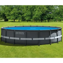 Intex Cubierta de Piscina Solar de Polietileno 538 cm