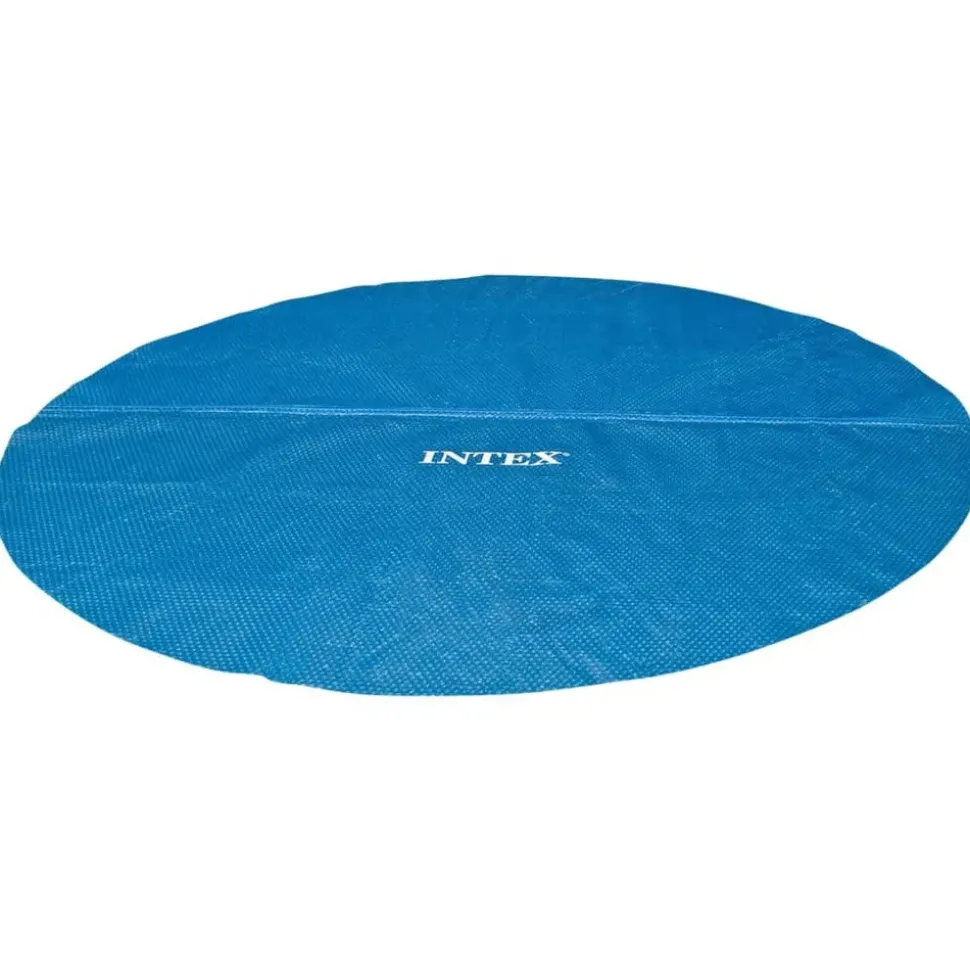 Intex Cubierta de Piscina Solar de Polietileno 538 cm