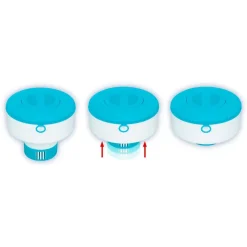 Intex Dosificador de Productos Químicos para Piscinas