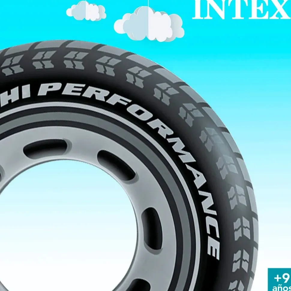Intex Flotador de natación