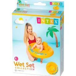 Intex Flotador de natación My Baby