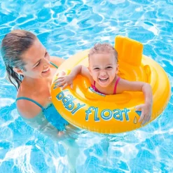Intex Flotador de natación My Baby