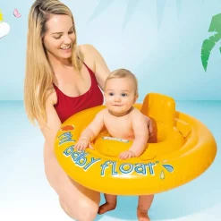 Intex Flotador de natación My Baby