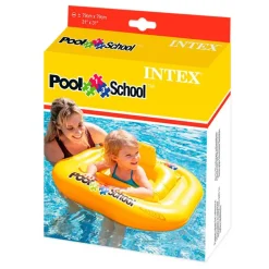 Intex Flotador de natación PoolSchool 1