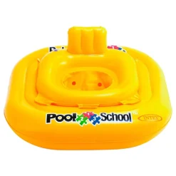 Intex Flotador de natación PoolSchool 1