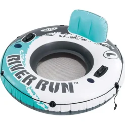 Intex Flotador de natación River Run Ø135 cm