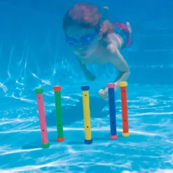 Intex Juego de Agua con 5 Palos