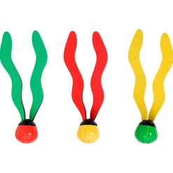 Intex Juego de 3 bolas de algas marinas