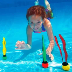 Intex Juego de 3 bolas de algas marinas