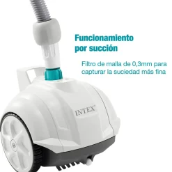 Intex Limpiafondos automático Zx50