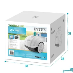 Intex Limpiafondos automático Zx50