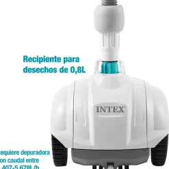 Intex Limpiafondos automático Zx50