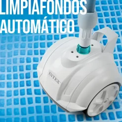 Intex Limpiafondos automático Zx50