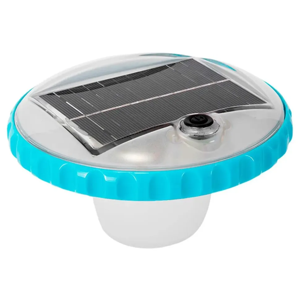 Intex Luz Solar Powered Floating LED