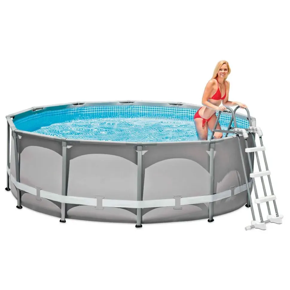 Intex Pasos para piscinas elevadas