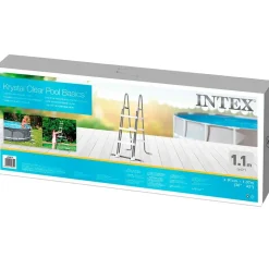 Intex Pasos para piscinas elevadas