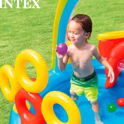 Intex Piscina Arcoíris