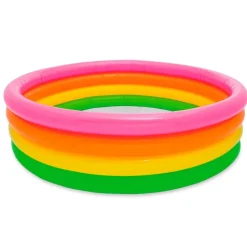 Intex Piscina Atardecer 4 Anillos reacondicionado