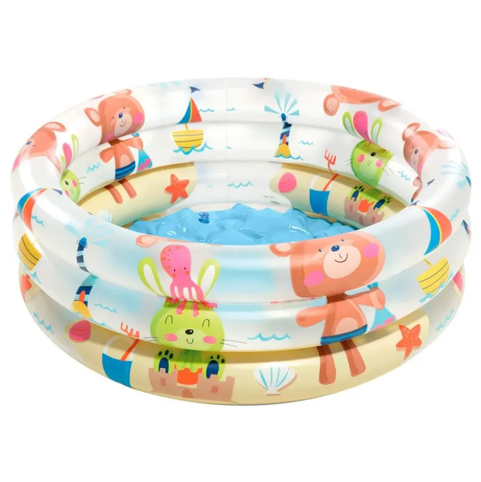 Intex Piscina Dino 3 Rings