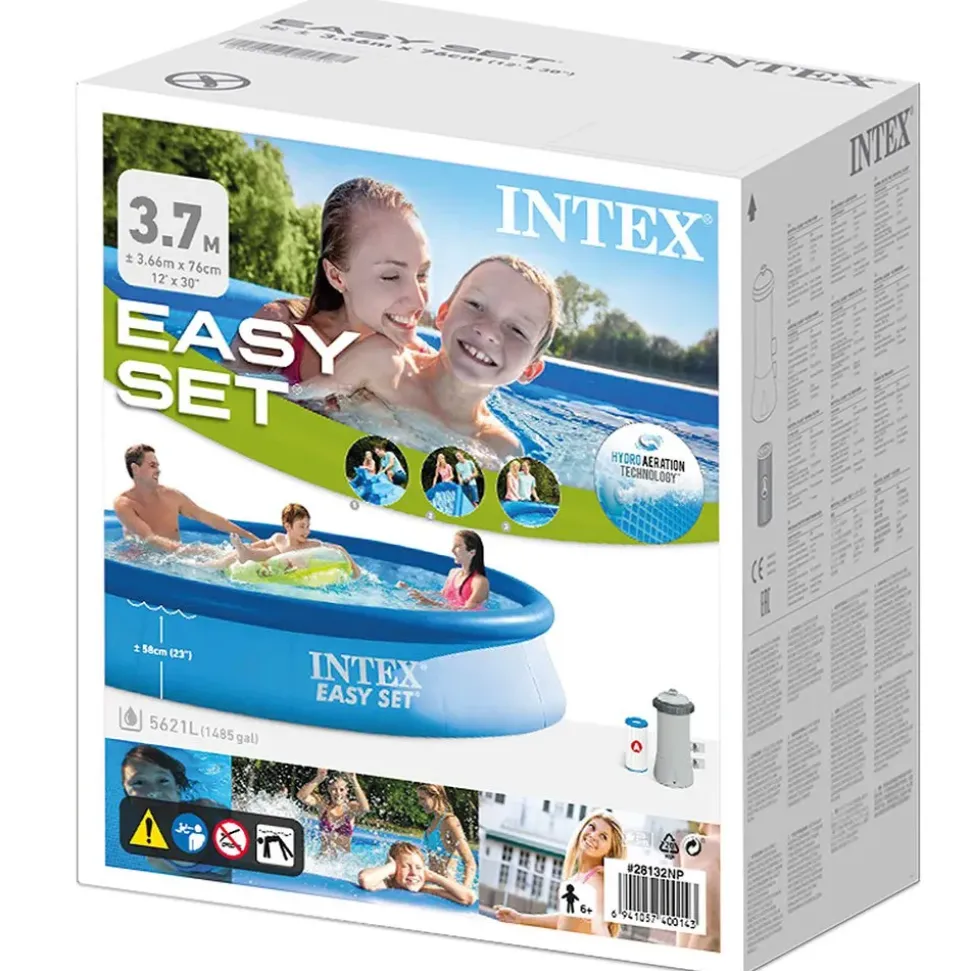 Intex Piscina Easy Set