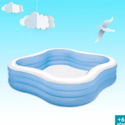 Intex Piscina Familiar