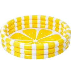 Intex Piscina hinchable redonda Lemon