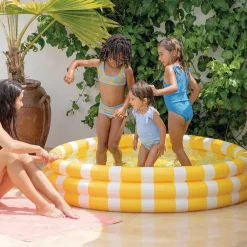Intex Piscina hinchable redonda Lemon