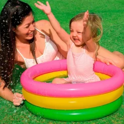 Intex Piscina Inflable para Bebés Atardecer