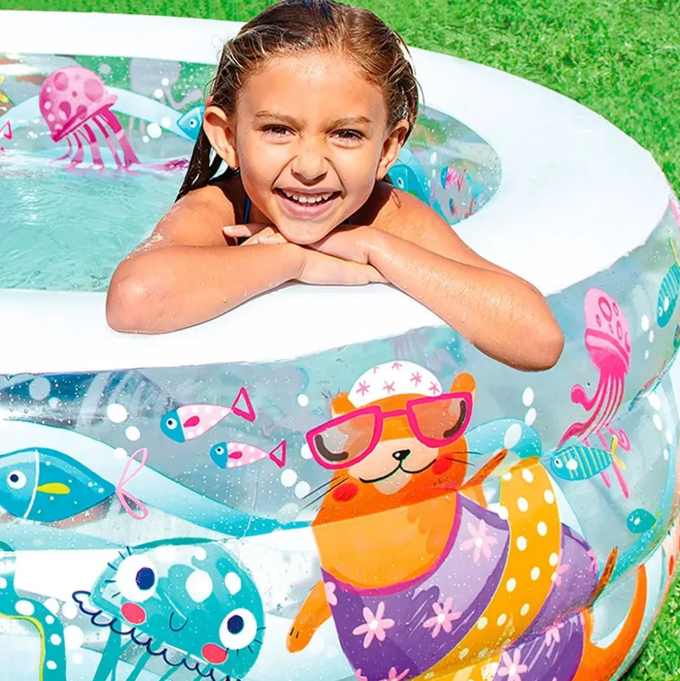 Intex Piscina Inflatable Aquarium