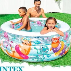 Intex Piscina Inflatable Aquarium