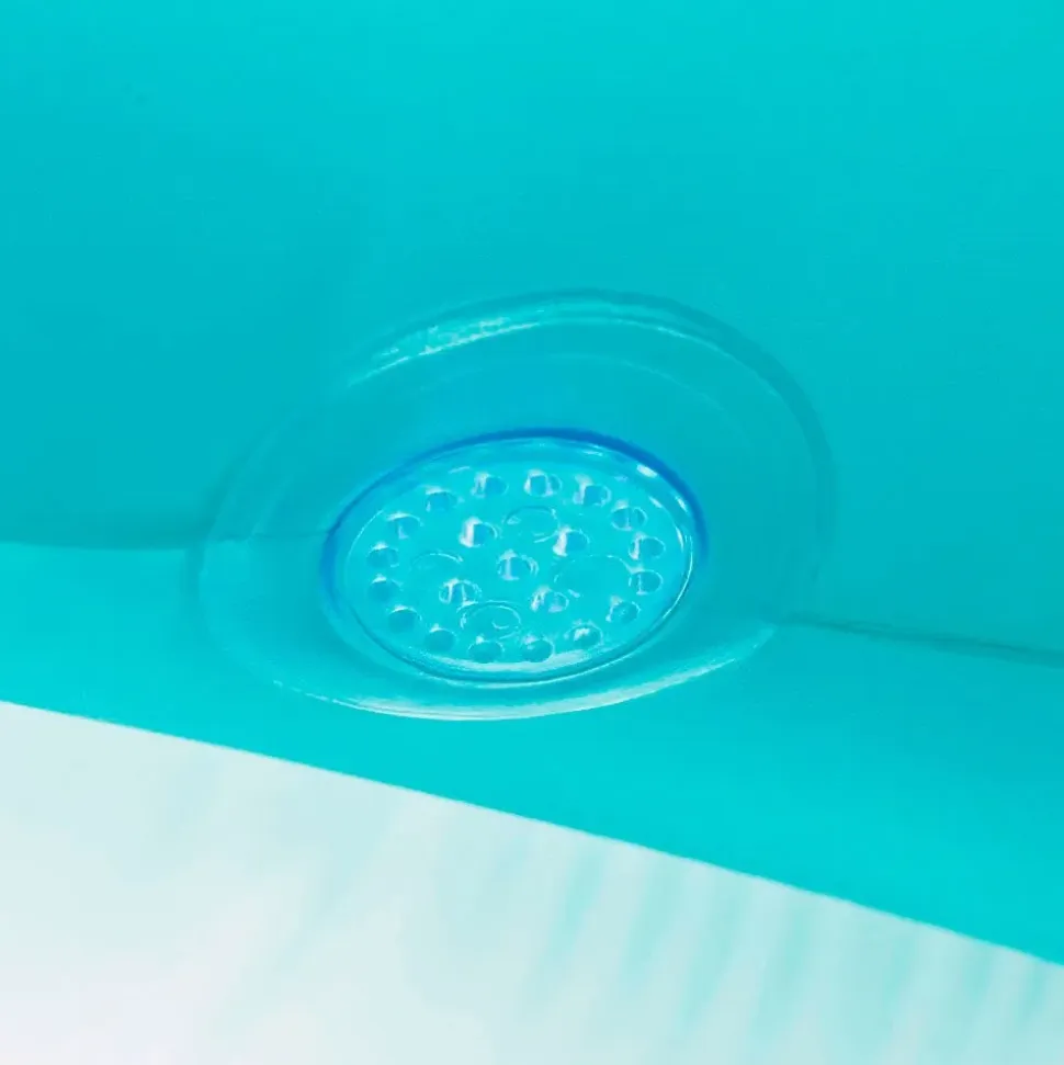 Intex Piscina Inflatable Whale With Sprinkler