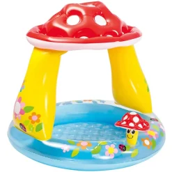 Intex Piscina Mushroom And Parasol