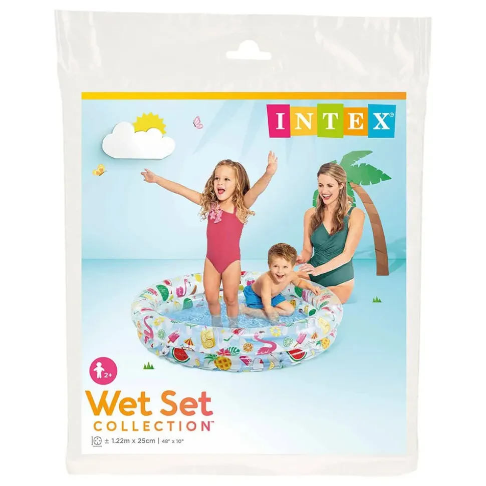 Intex Piscina Stars
