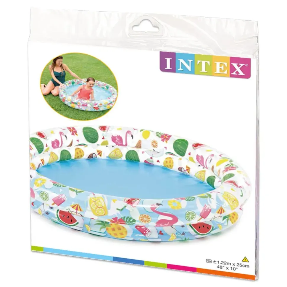 Intex Piscina Stars