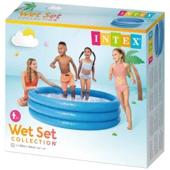 Intex Piscina Sunset 3 Anillos