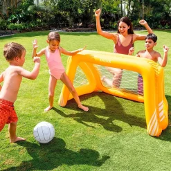 Intex Portería hinchable para usar en agua o jardín