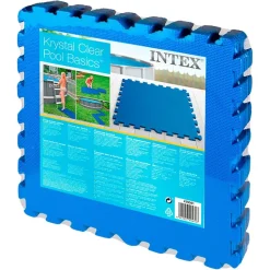 Intex Protector de suelo para piscina