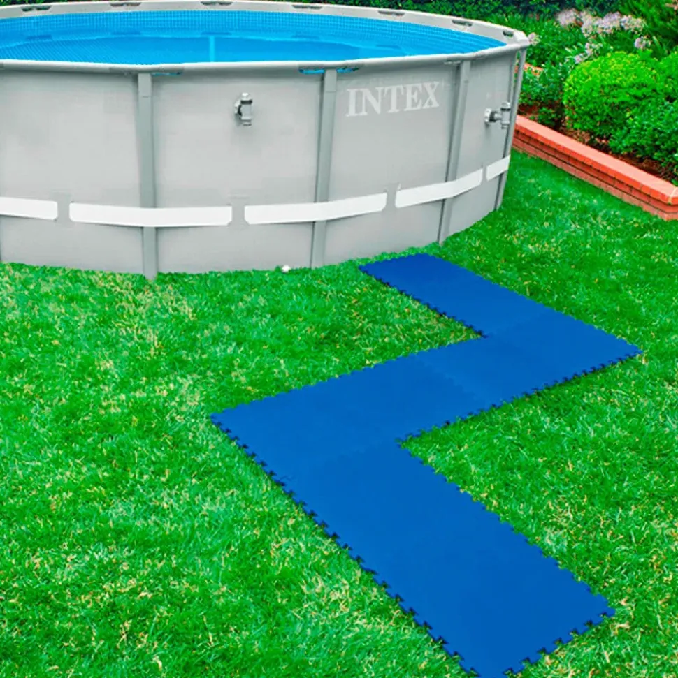 Intex Protector de suelo para piscina