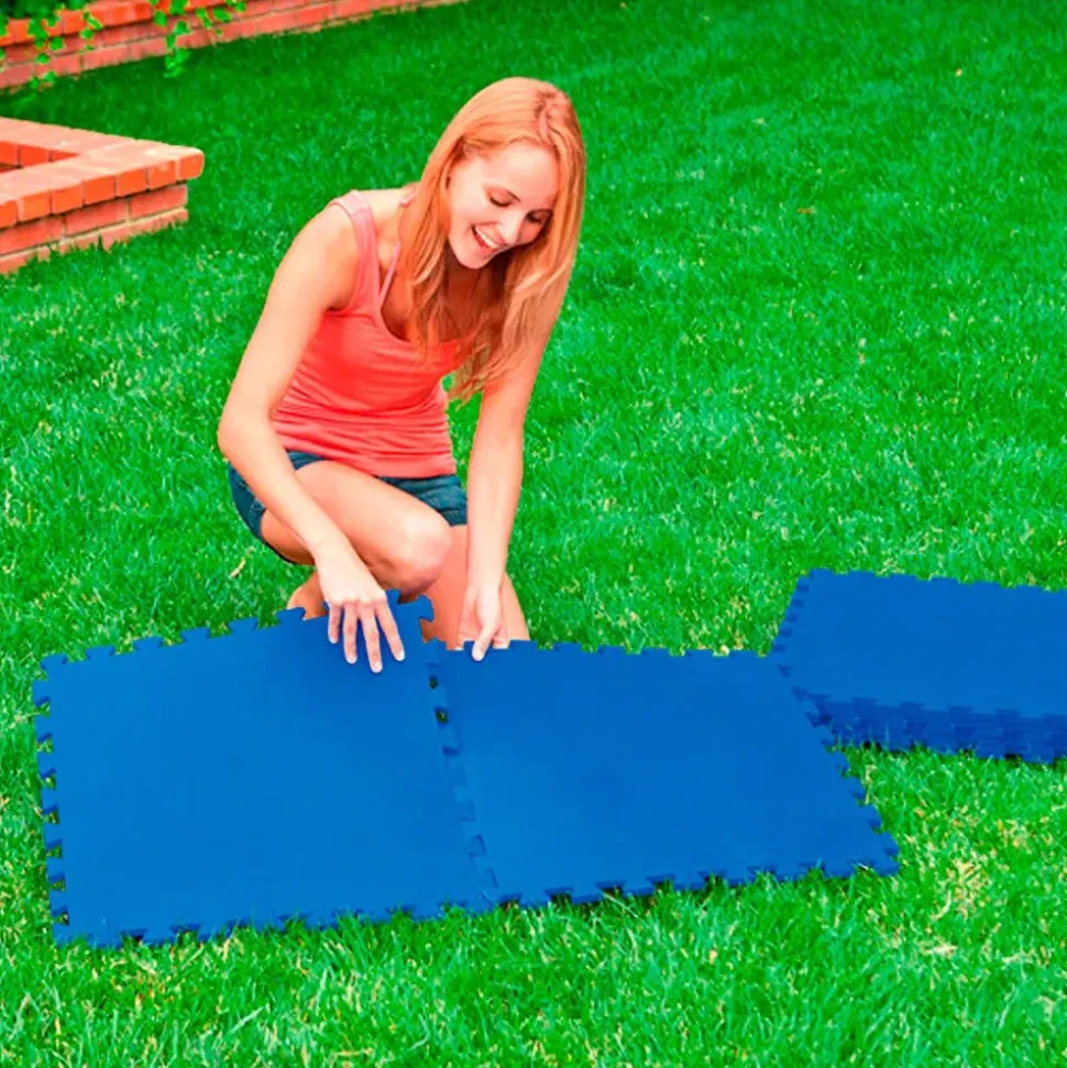 Intex Protector de suelo para piscina