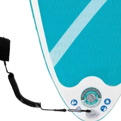 Intex Set de paddle surf hinchable Aqua Quest 320