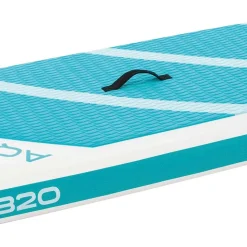 Intex Set de paddle surf hinchable Aqua Quest 320