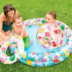 Intex Set de Piscina