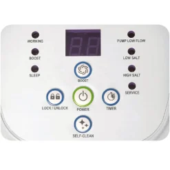Intex Sistema clorador de sal ECO 5g/h