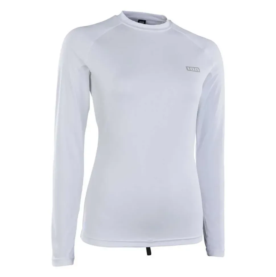 ION Camiseta de manga larga para mujer