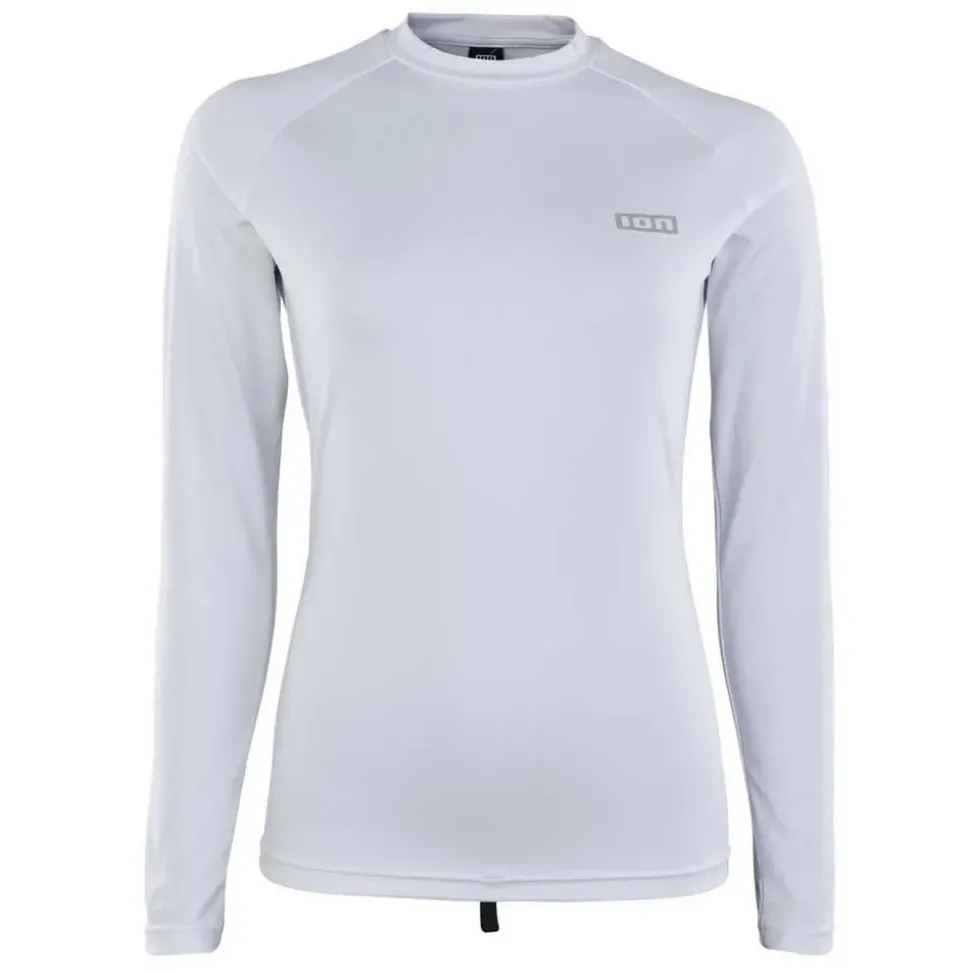 ION Camiseta de manga larga para mujer
