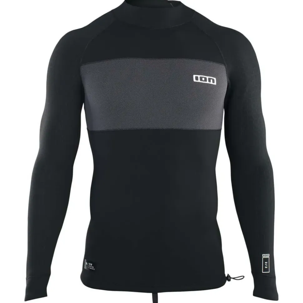 ION Camiseta térmica de manga larga Neo Top 2/2 mm