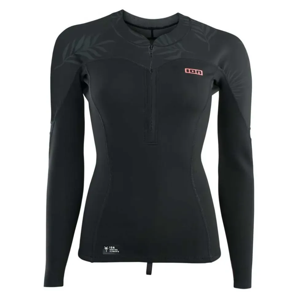 ION Camiseta térmica de manga larga Neo Top 1.5 mm