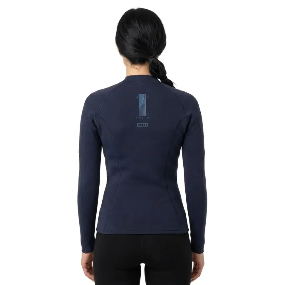 ION Camiseta térmica de manga larga Amaze amp top 1.5 mm