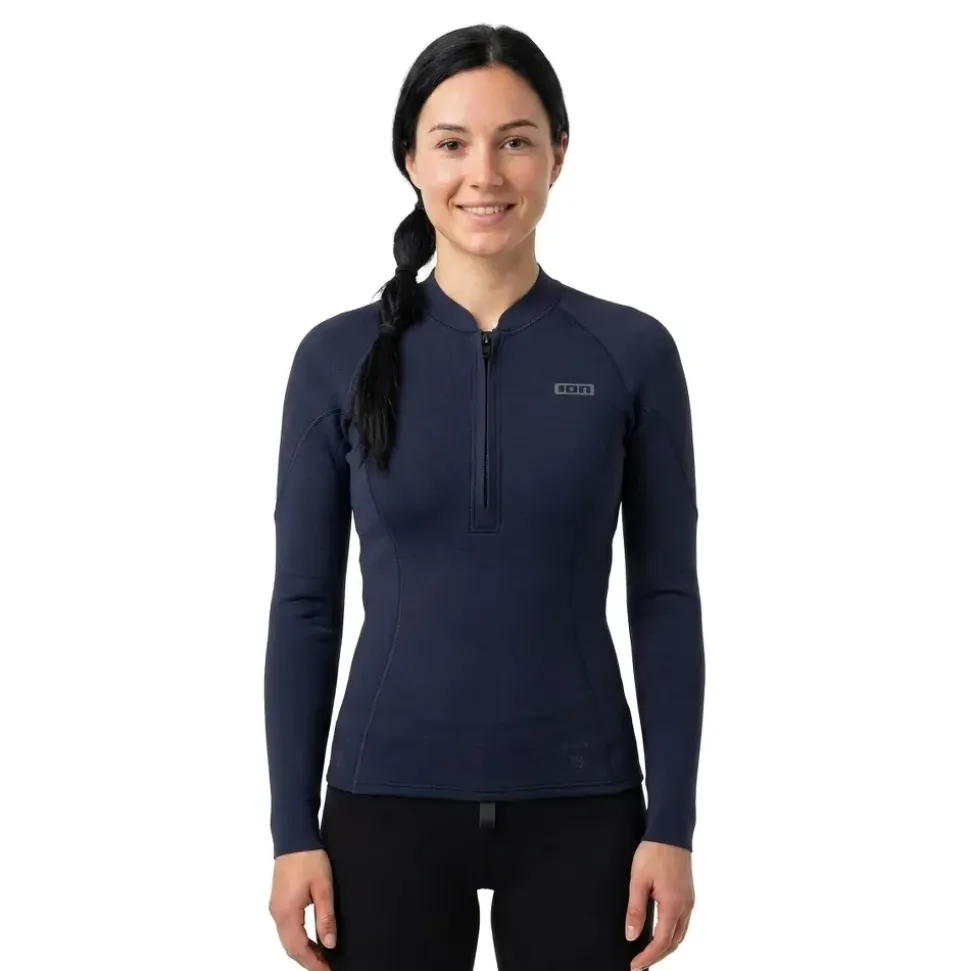 ION Camiseta térmica de manga larga Amaze amp top 1.5 mm