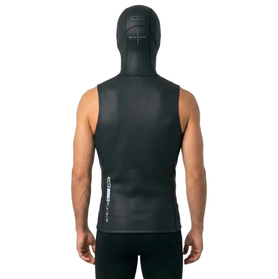 ION Camiseta térmica sin mangas Hooded Neo 2/1 mm